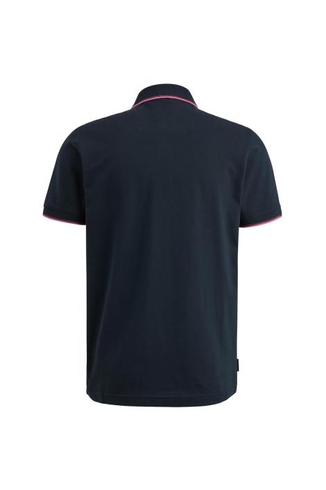 PME legend blauwe heren polo