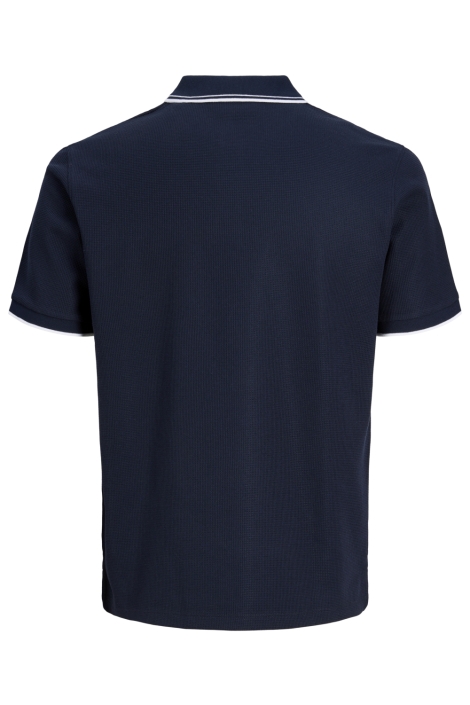 Jack & Jones blauwe heren polo | 