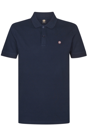Petrol Industries Polo M ROS POL002 Navy Blue