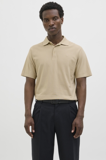 Jack & Jones JPRBLUWILLIAM WASH SS POLO SN 12257315 TRENCH COAT