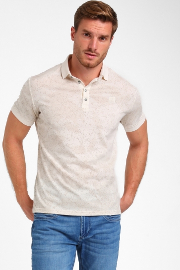 Gabbiano KATOENEN POLO 235921 SAND