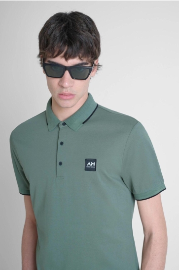 Antony Morato MARRAKECH MMKS02481 FA100083 4085 MOSS GREEN