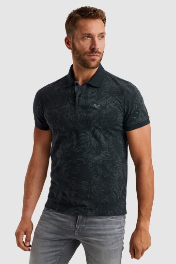 PME legend POLO MET ALLOVER PRINT PPSS2503859 5281