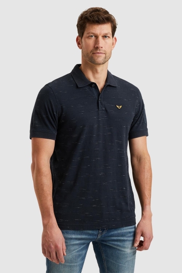 PME legend POLO MET STREEPPATROON PPSS2503856 5281