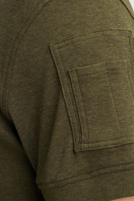 PME legend groene heren polo | Unique Selling Point