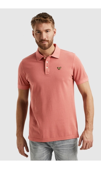 POLO MET GARMENT DYE WASSING PPSS2504850 3067