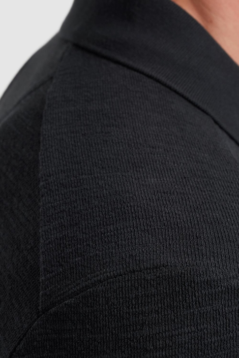 PME legend blauwe heren polo | Kleurstaal