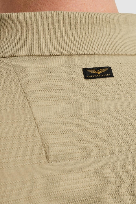 PME legend groene heren polo | Kleurstaal