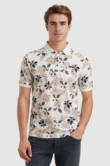 Vanguard Polo POLO MET ALLOVER PRINT VPSS2504855 7004