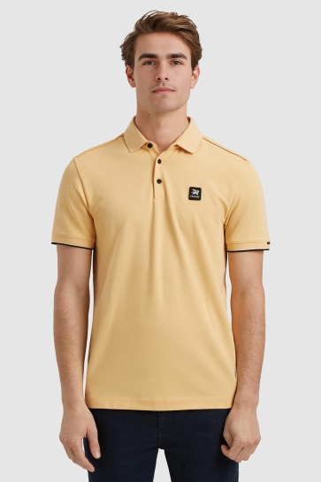 Vanguard Polo POLO VAN PIQUE MET STRETCH VPSS2504850 7136 SUNBURST