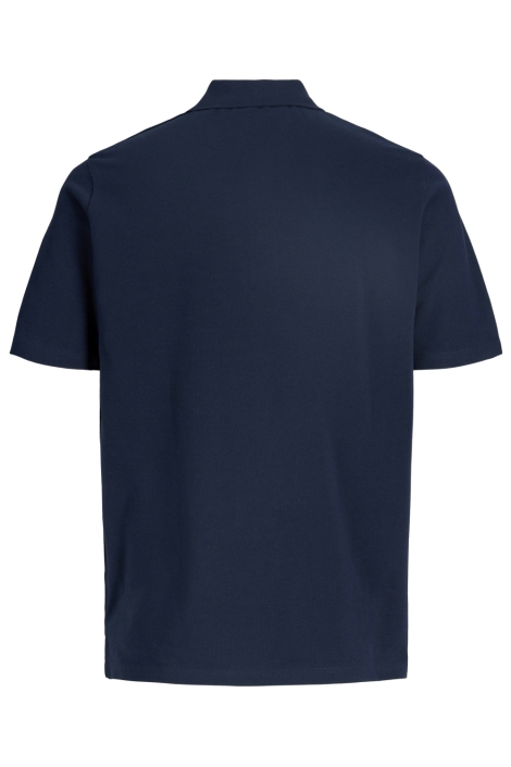 Jack & Jones blauwe heren polo | 