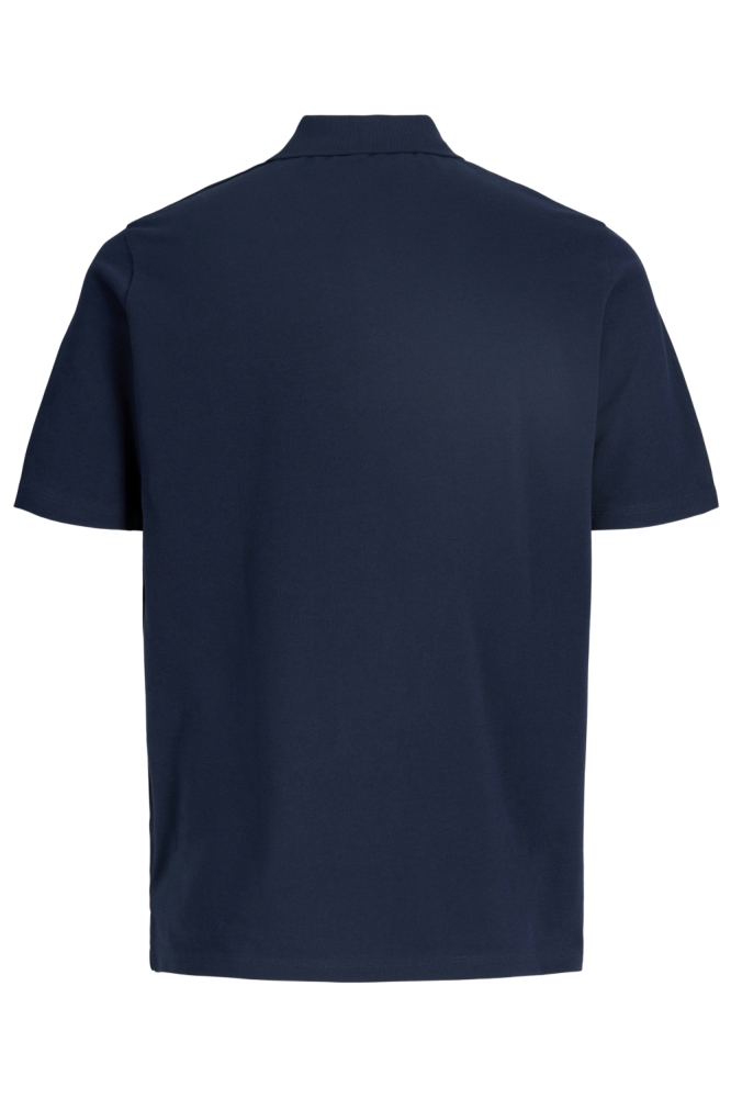 Jack & Jones blauwe heren polo | 