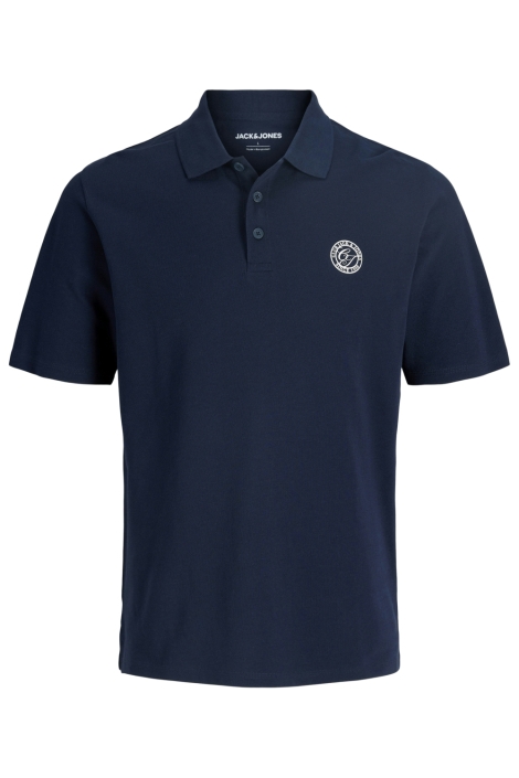 Jack & Jones blauwe heren polo | 