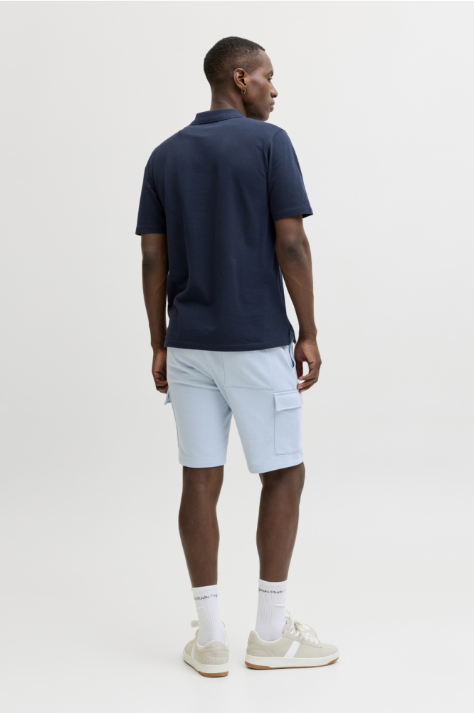 Jack & Jones blauwe heren polo | Model
