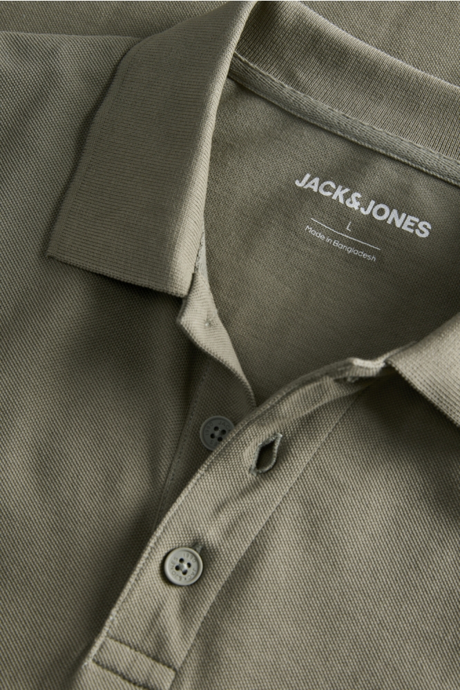 Jack & Jones groene heren polo |