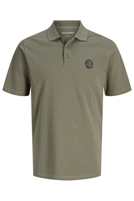 Jack & Jones groene heren polo |