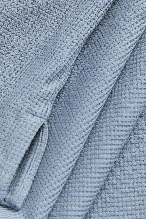 Jack & Jones blauwe heren polo | Kleurstaal