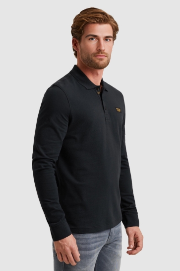 PME legend POLO MET LANGE MOUWEN PPS2508899 5281