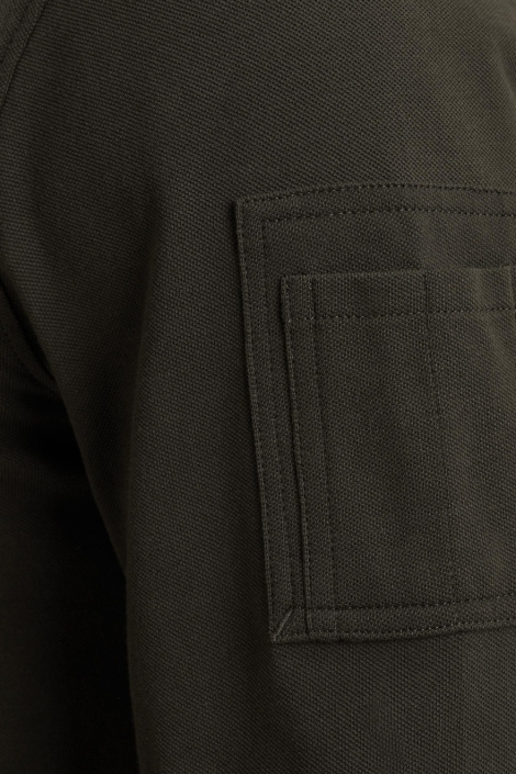 PME legend groene heren polo | Kleurstaal