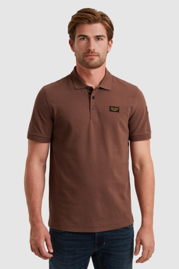 PME legend short sleeve polo american classic Bruin
