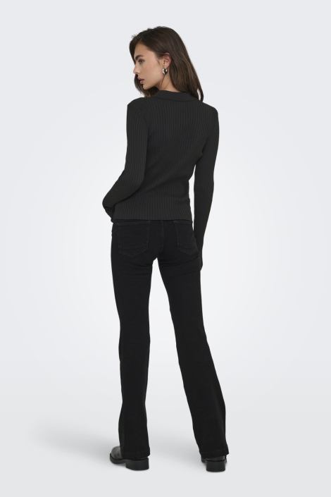 Only zwarte dames trui | Model