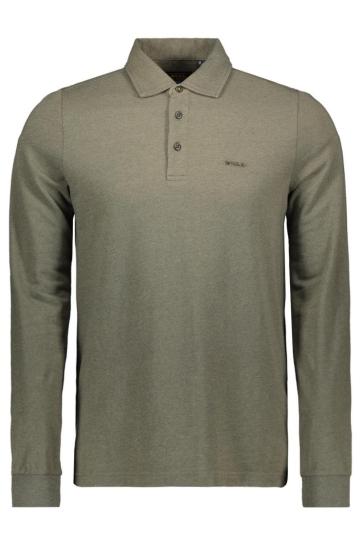 NZA POLO LONG SLEEVE 25HN203 1763