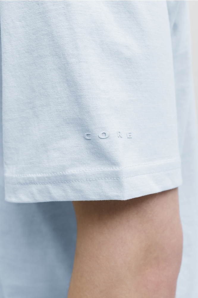 Jack & Jones blauwe heren polo | 