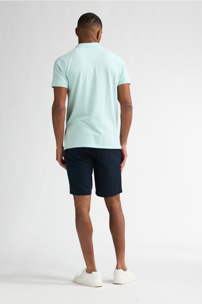 Petrol Industries groene heren polo | Model