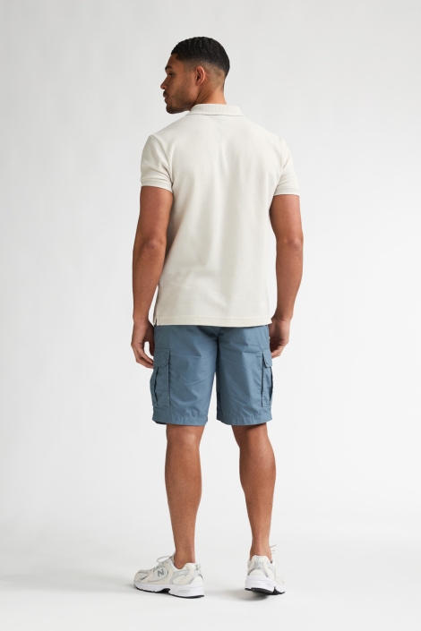 Petrol Industries beige heren polo | Model