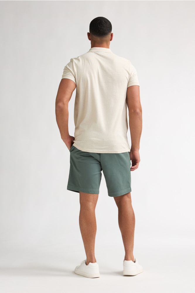 Petrol Industries beige heren polo | Model