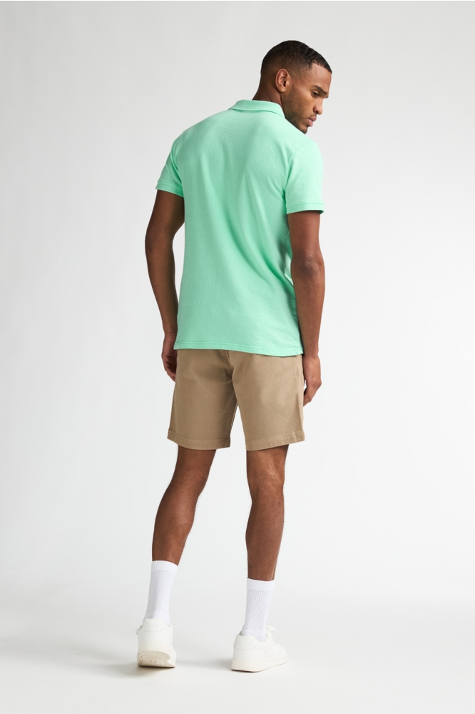 Petrol Industries groene heren polo | Model