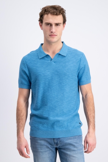 Gabbiano Polo ELDO 2365201 2376 lake blue
