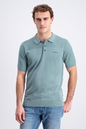 Gabbiano Polo KRUX 2365204 5888 lagoon green