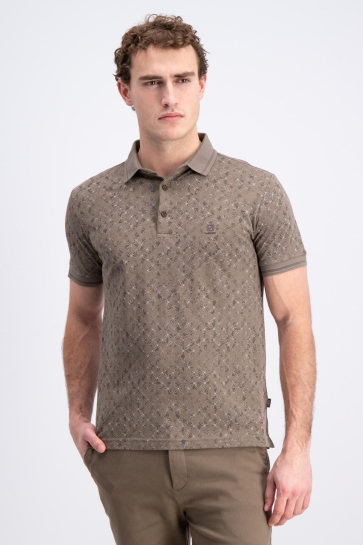 Gabbiano Polo TYLOR 2365205 4232 wood brown