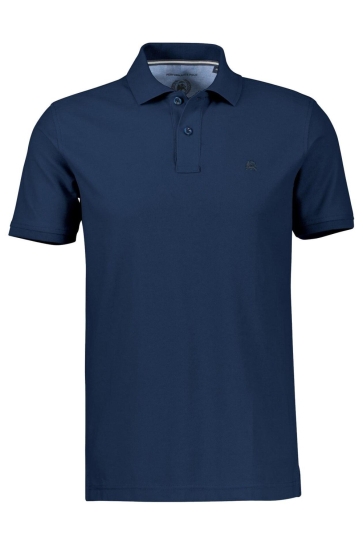 Lerros Polo POLOSHIRT MET KOEL EN DROOG EFFECT 2003299 448