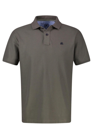 Lerros Polo POLO MET KOEL EN DROOG EFFECT 2623299 278