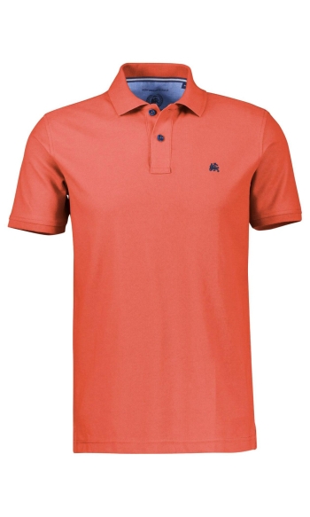 POLOSHIRT MET KOEL EN DROOG EFFECT 2623299 328