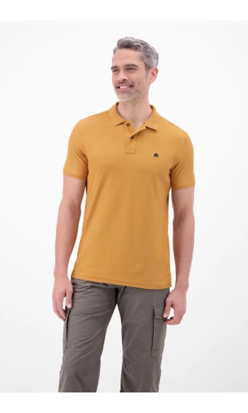 POLOSHIRT MET KOEL EN DROOG EFFECT 2623299 922