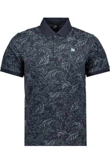 Vanguard Polo POLO MET BLOEMPATROON VPSS2602812 5073
