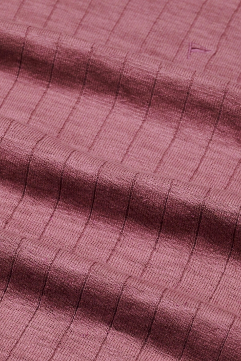 Campbell roze heren polo | Unique Selling Point