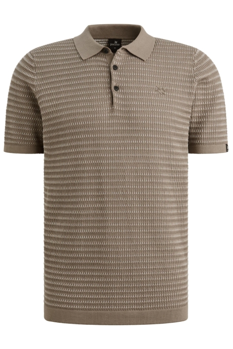 Vanguard groene heren t-shirt | Vooraanzicht