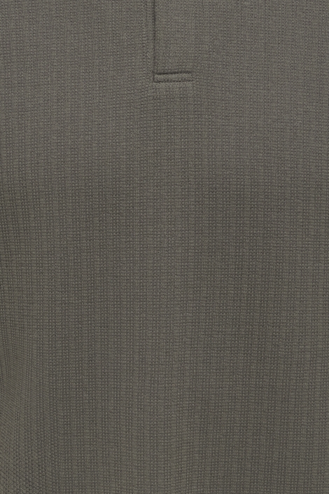 Only & Sons groene heren polo | Close up