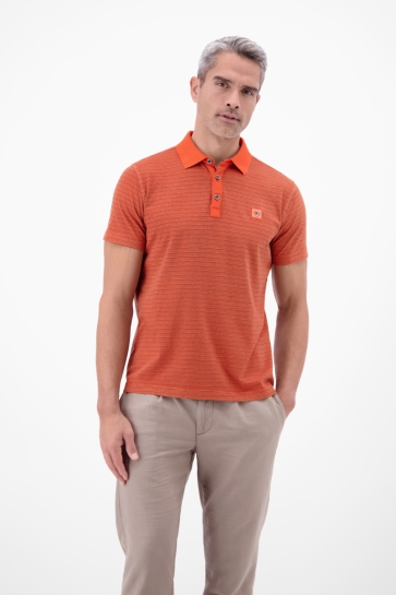 Lerros Polo POLOSHIRT MET FINELINER LOOK 2633211 328
