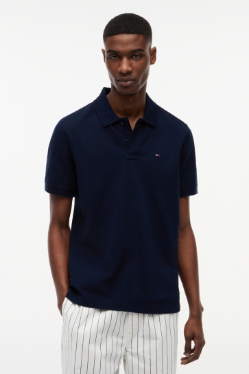 Tommy Jeans Polo TJM REG ESS POLO EXT DM0DM22711 C1G DARK NIGHT NAVY