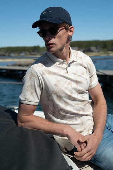 Gabbiano Polo LOVRO 2366218 Dune Sand