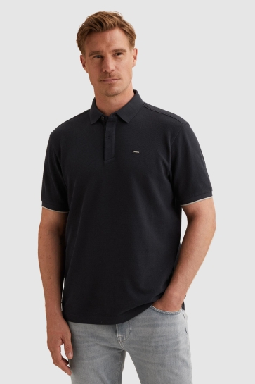 Vanguard POLO VAN PIQUE MET STRUCTUUR VPSS2603822 5073