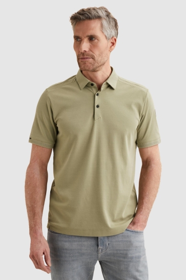 Vanguard Polo POLO VAN INTERLOCK JERSEY VPSS2603810 6390