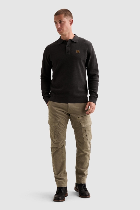 PME legend grijze heren polo | Model