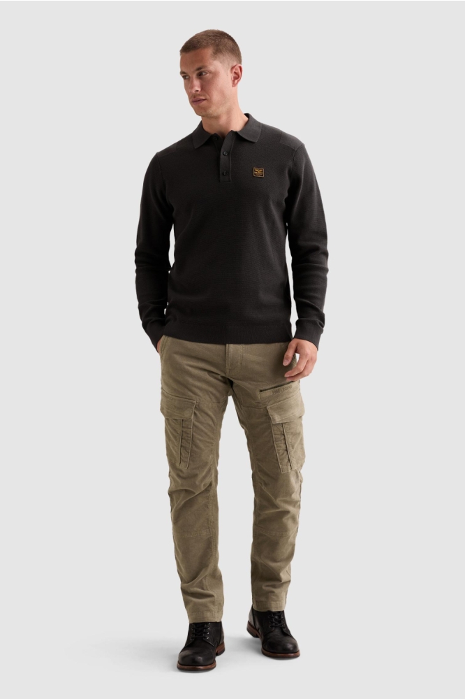 PME legend grijze heren polo | Model