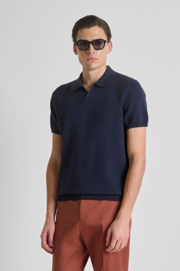 Antony Morato Polo COTTON 2 MMSW01601 YA100071 7146